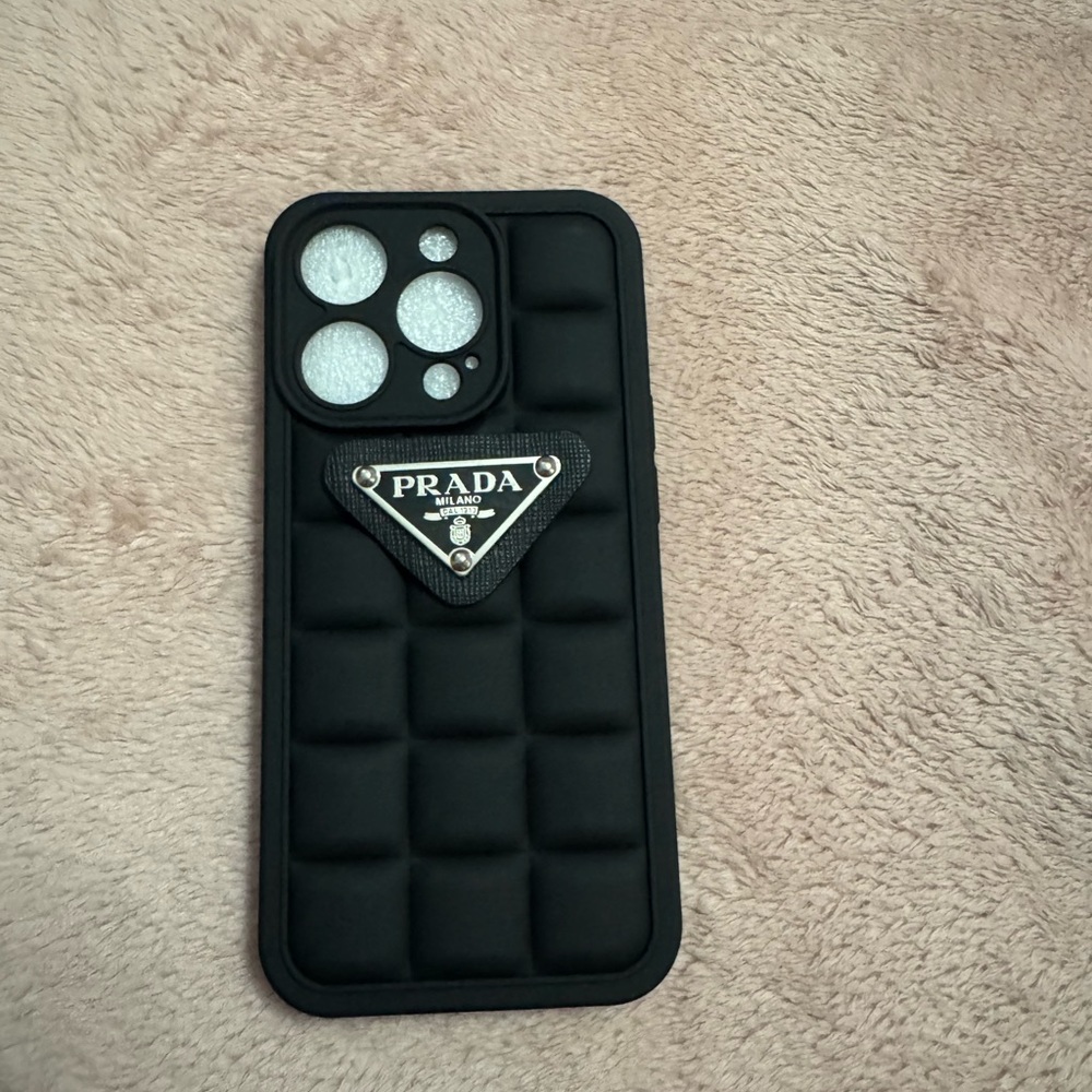 iPhone 15 pro 
New